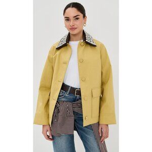 Veronica Beard Arlen Dickey Barn Jacket
